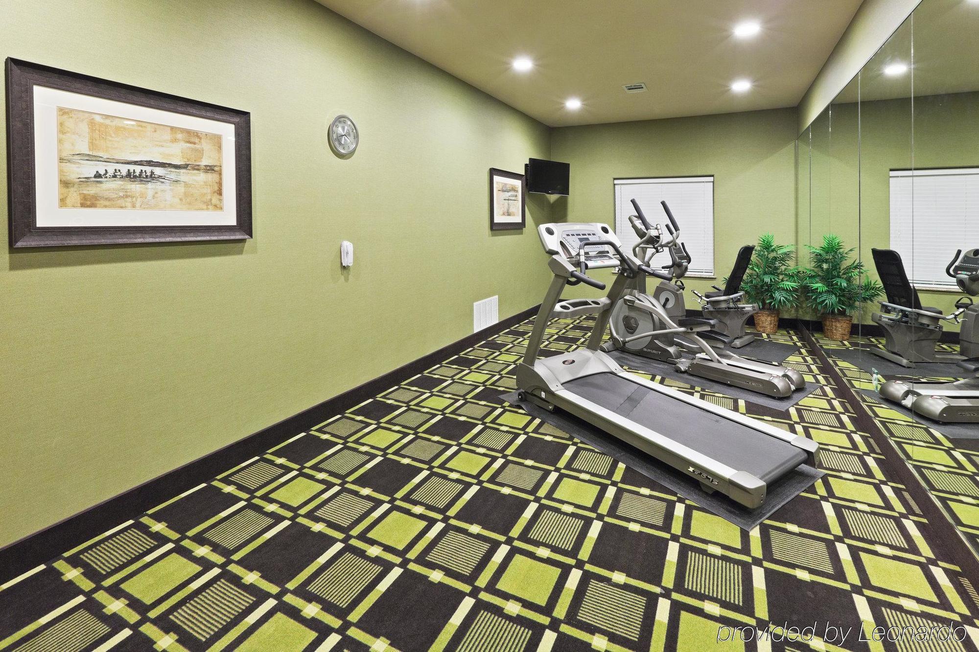 Holiday Inn Express & Suites Brady By Ihg Tiện nghi bức ảnh