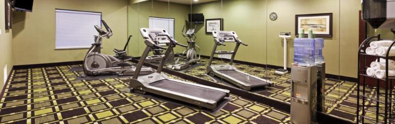 Holiday Inn Express & Suites Brady By Ihg Ngoại thất bức ảnh