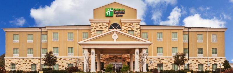 Holiday Inn Express & Suites Brady By Ihg Ngoại thất bức ảnh