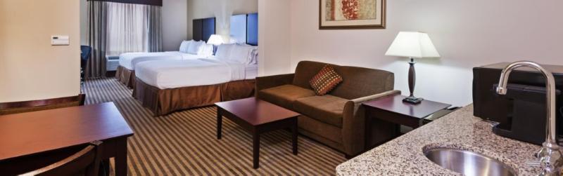Holiday Inn Express & Suites Brady By Ihg Ngoại thất bức ảnh