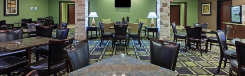 Holiday Inn Express & Suites Brady By Ihg Ngoại thất bức ảnh